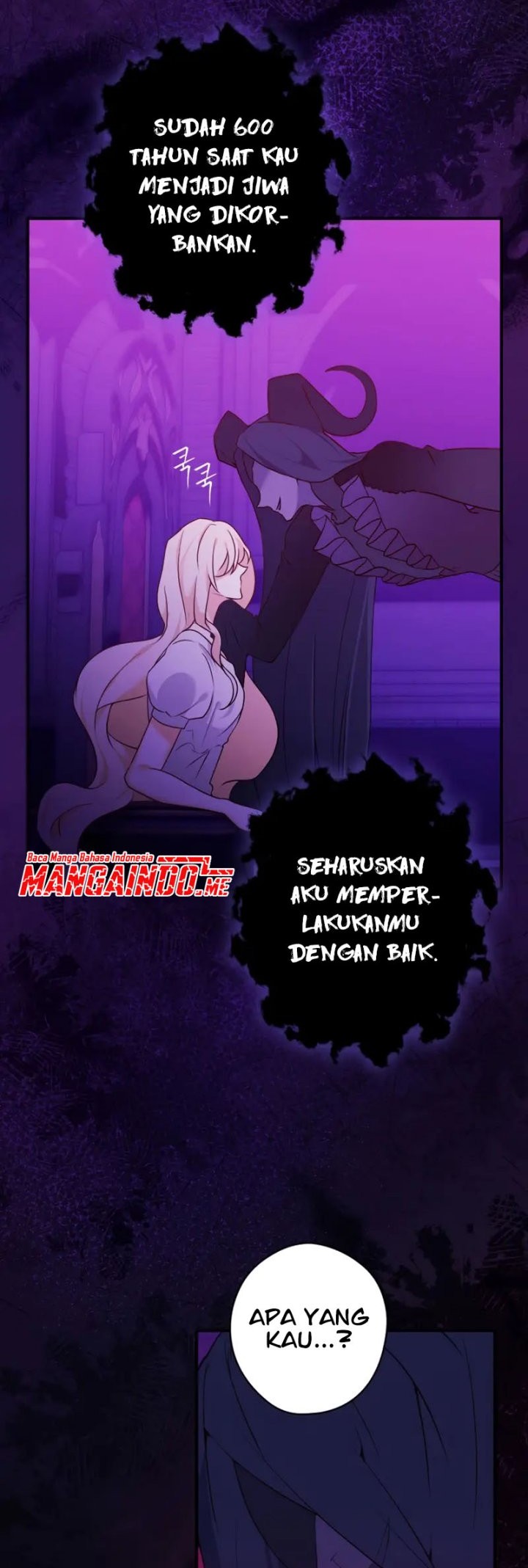 The Lady’s Dark Secret Chapter 01 Gambar 36