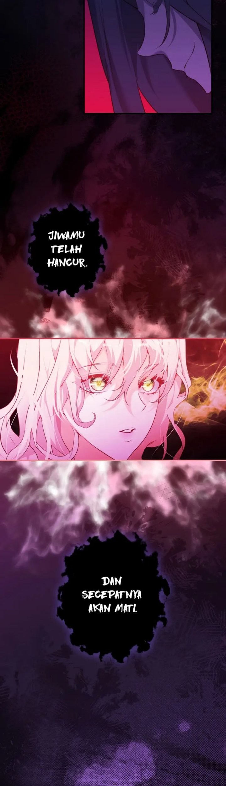 The Lady’s Dark Secret Chapter 01 Gambar 37