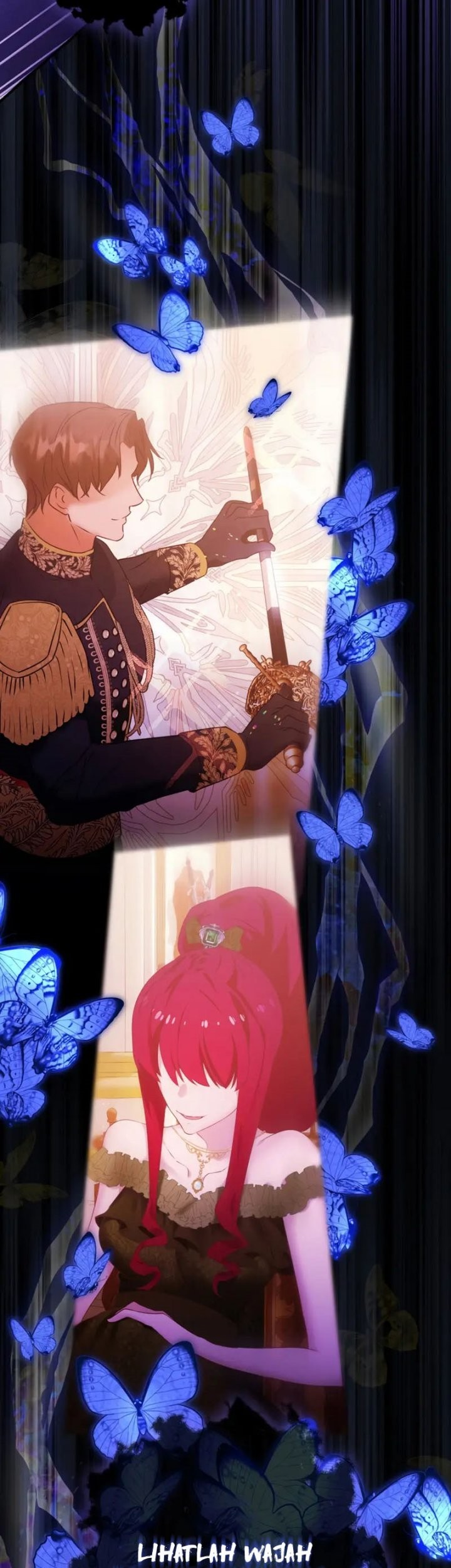 The Lady’s Dark Secret Chapter 01 Gambar 45