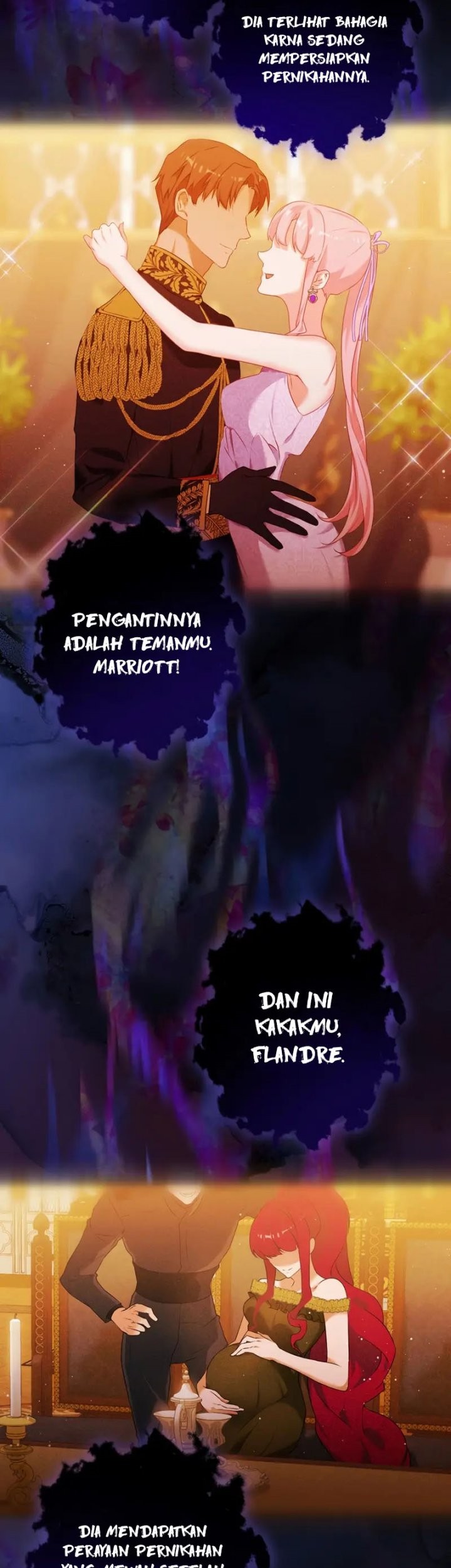 The Lady’s Dark Secret Chapter 01 Gambar 48