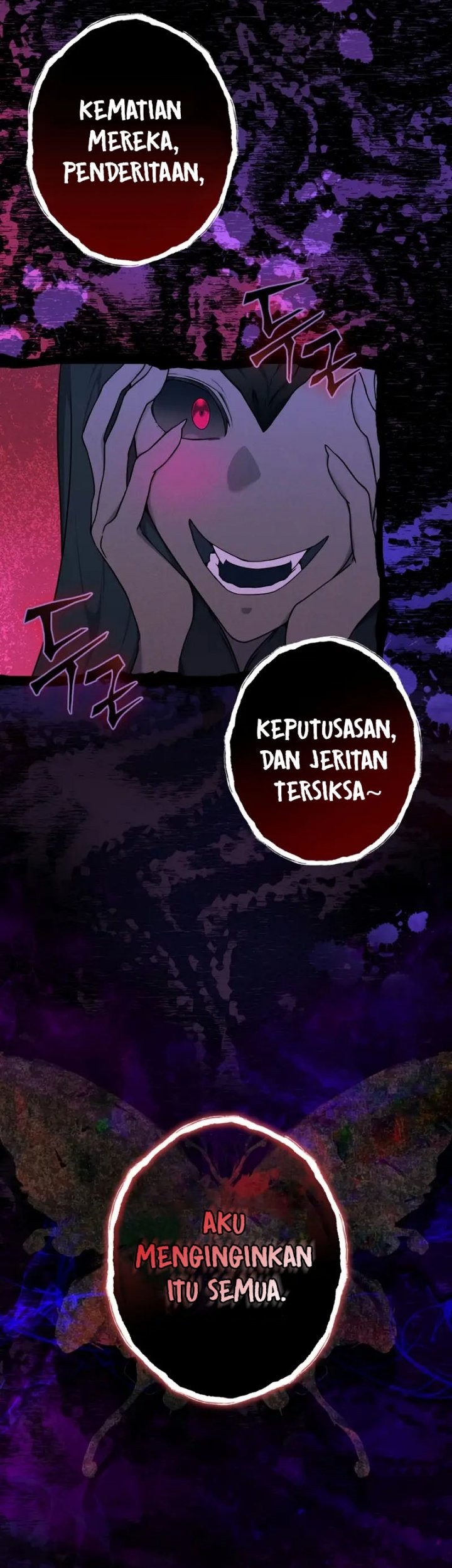 The Lady’s Dark Secret Chapter 01 Gambar 51
