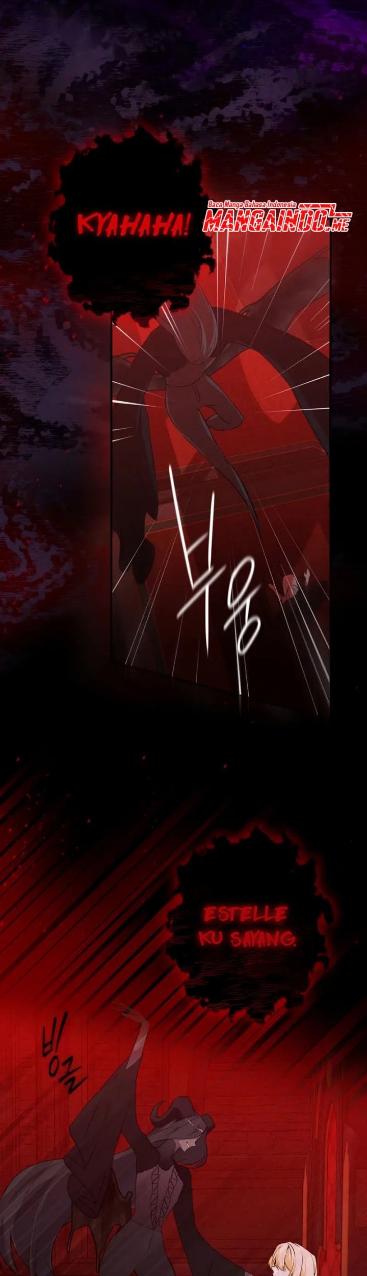 The Lady’s Dark Secret Chapter 01 Gambar 52
