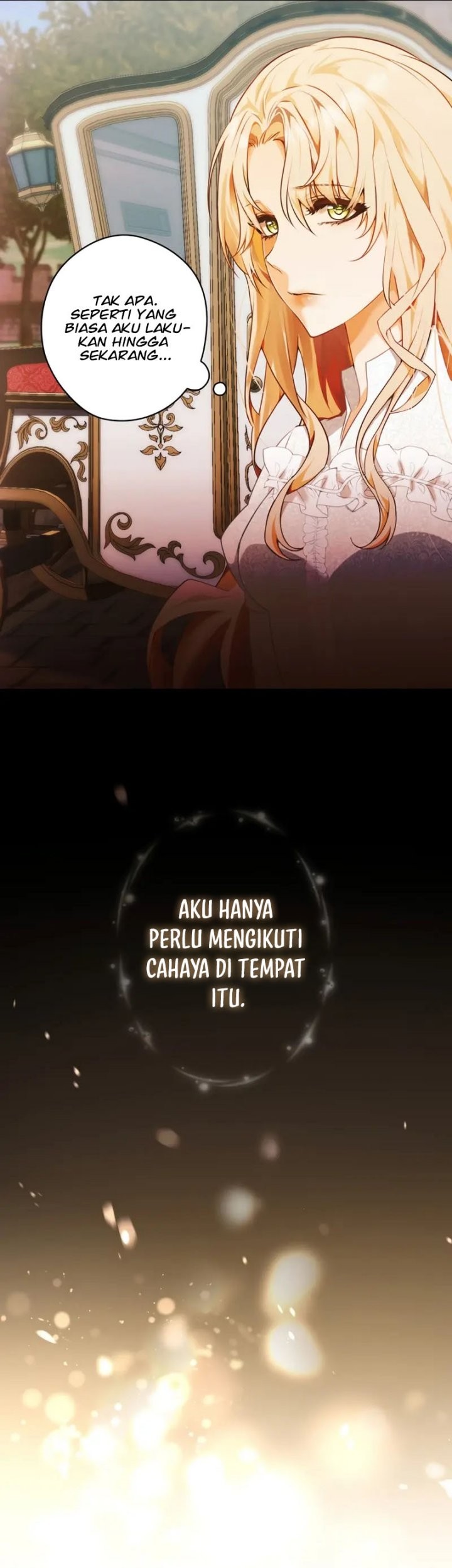 The Lady’s Dark Secret Chapter 01 Gambar 7