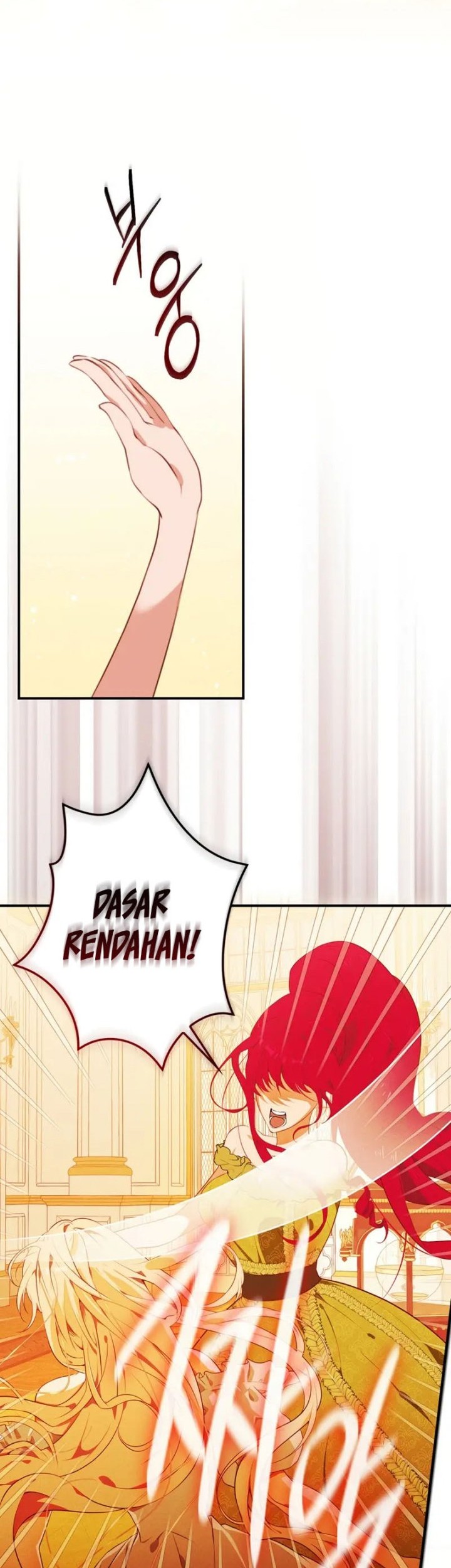 The Lady’s Dark Secret Chapter 01 Gambar 8