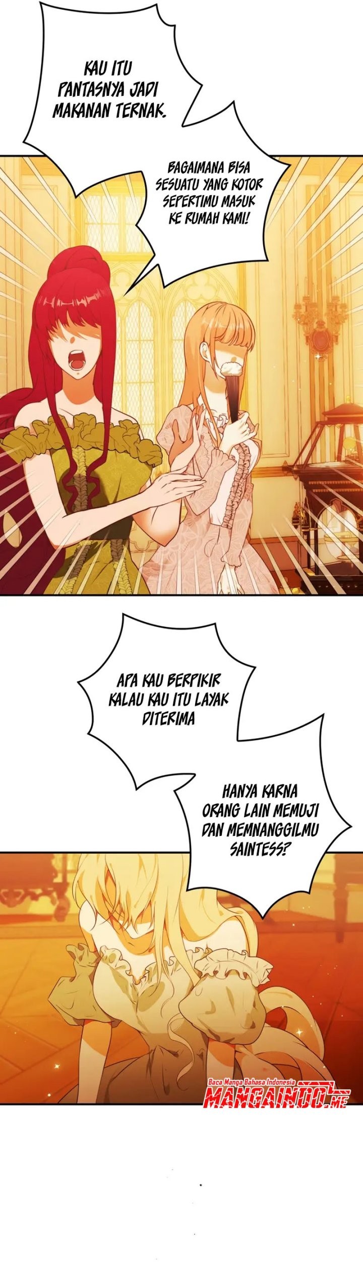 The Lady’s Dark Secret Chapter 01 Gambar 10
