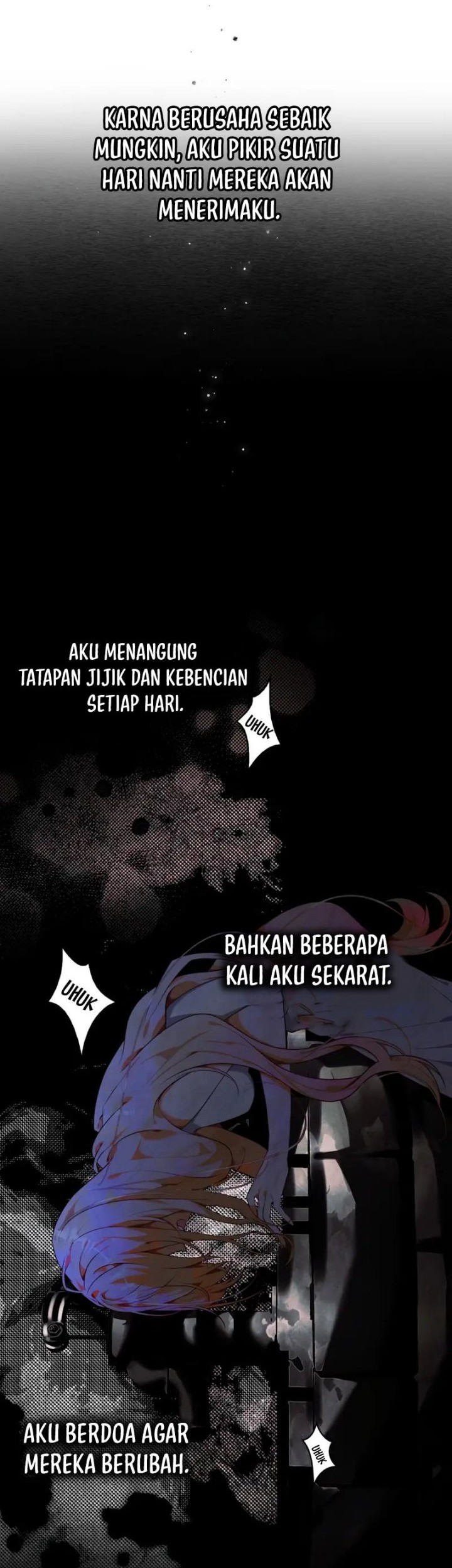 The Lady’s Dark Secret Chapter 01 Gambar 11