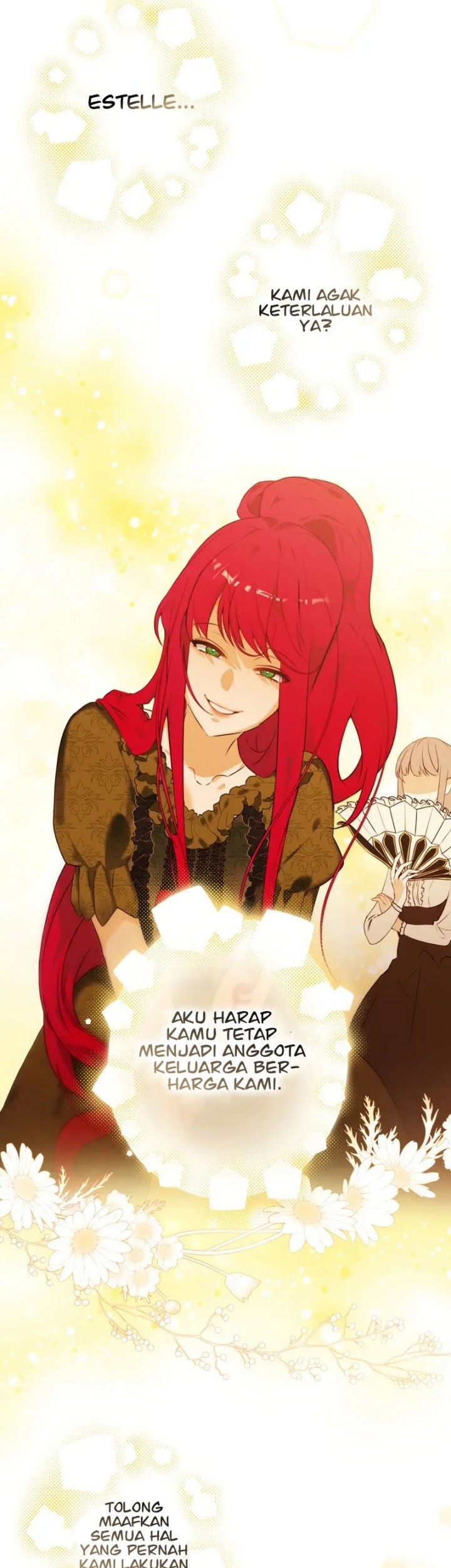 The Lady’s Dark Secret Chapter 01 Gambar 14