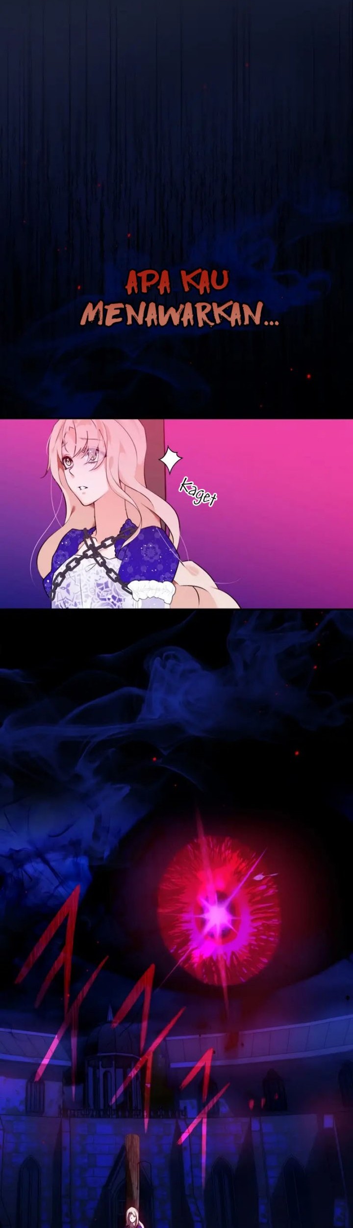 The Lady’s Dark Secret Chapter 01 Gambar 23