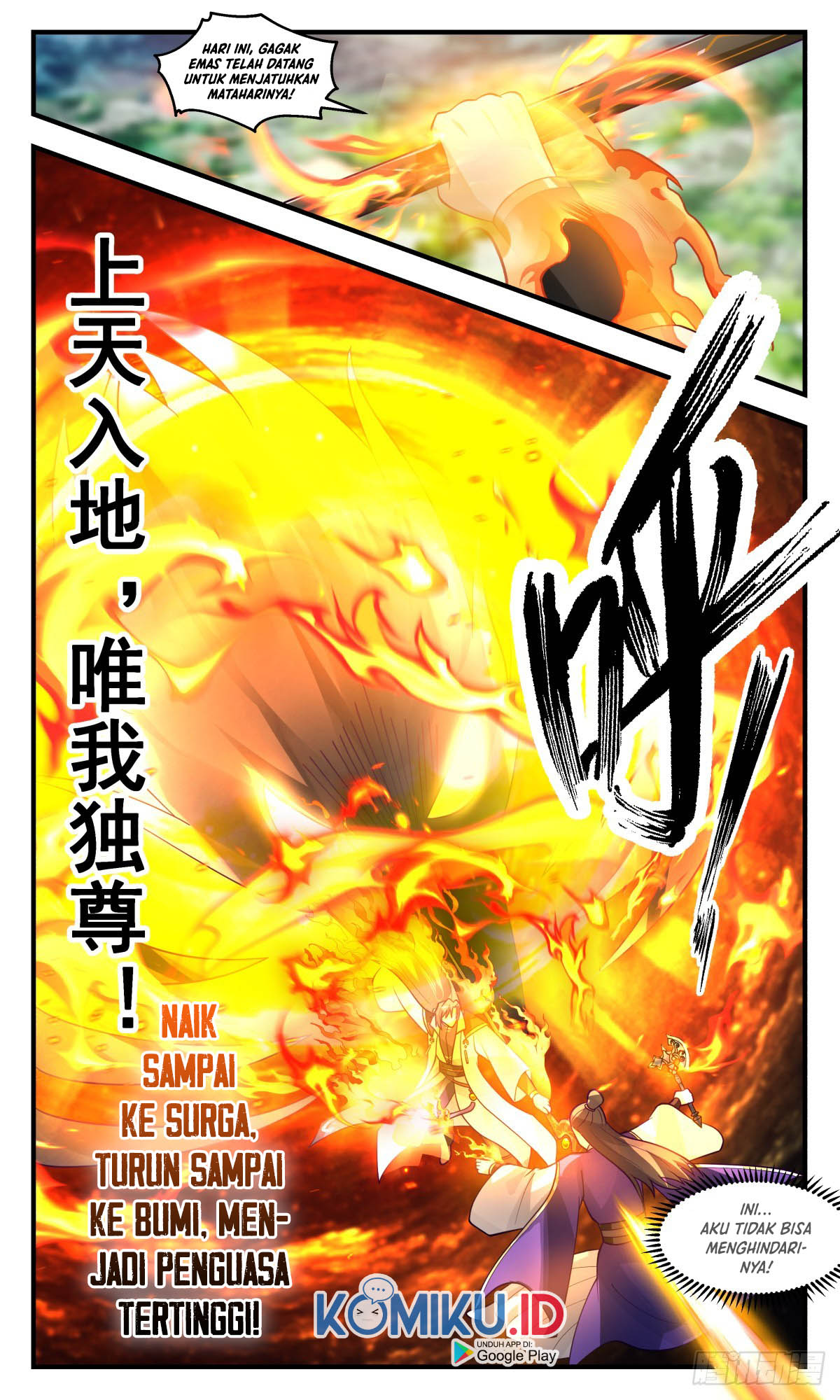Martial Peak Part 2 Chapter 2790 Gambar 12