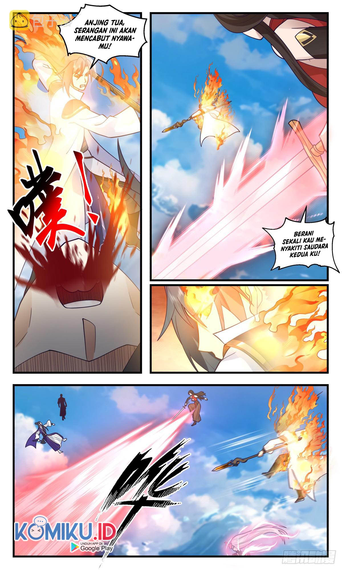 Martial Peak Part 2 Chapter 2790 Gambar 13