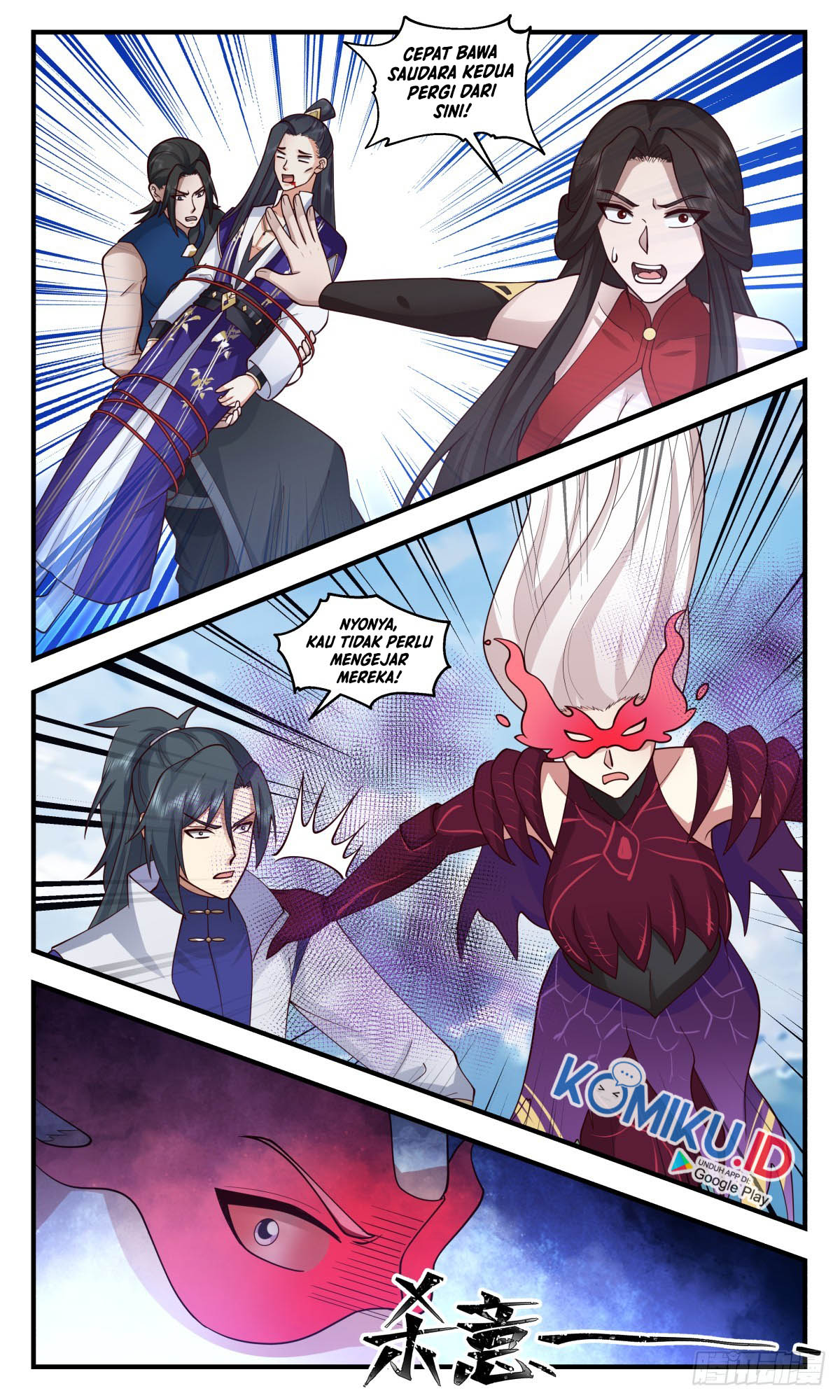 Martial Peak Part 2 Chapter 2790 Gambar 14