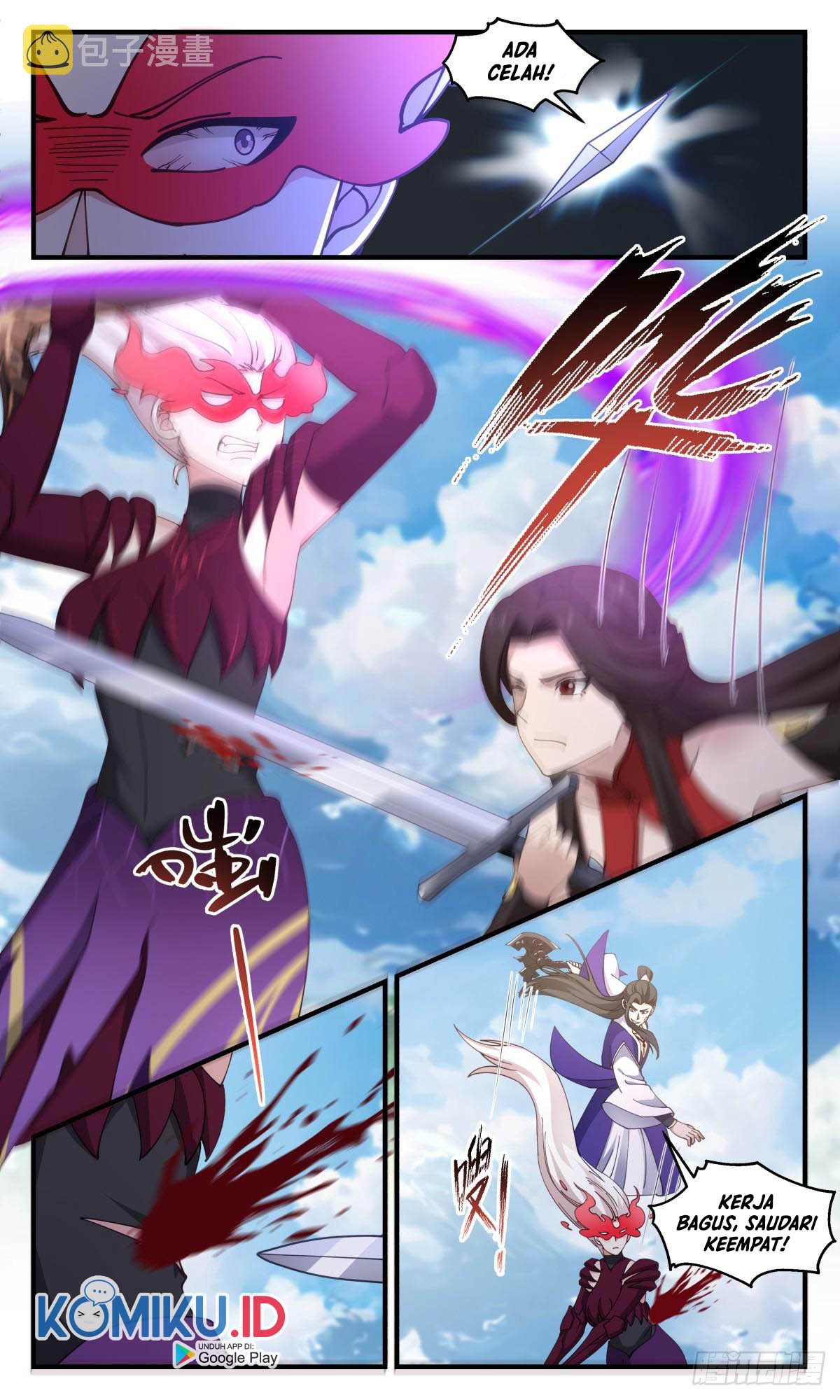 Martial Peak Part 2 Chapter 2790 Gambar 7