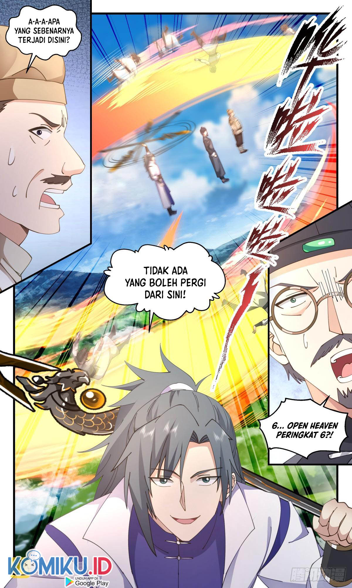 Martial Peak Part 2 Chapter 2790 Gambar 10
