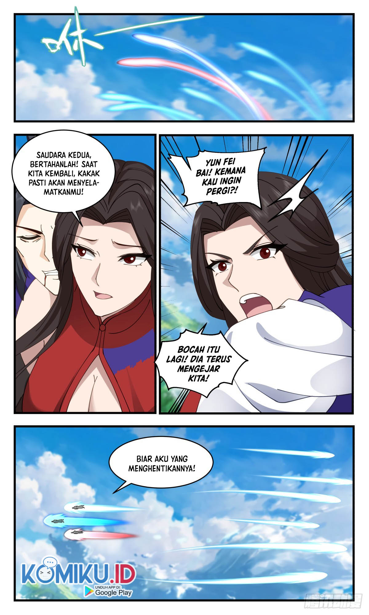 Martial Peak Part 2 Chapter 2791 Gambar 12