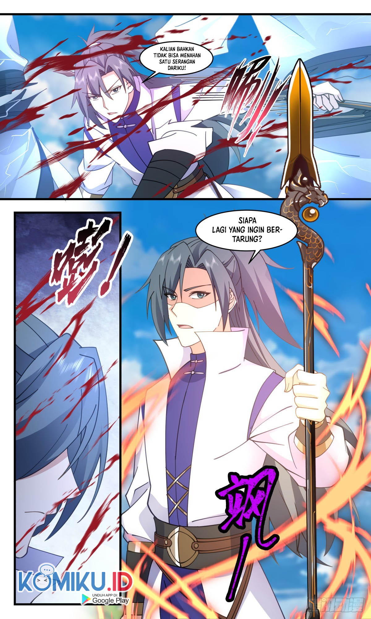 Martial Peak Part 2 Chapter 2791 Gambar 14