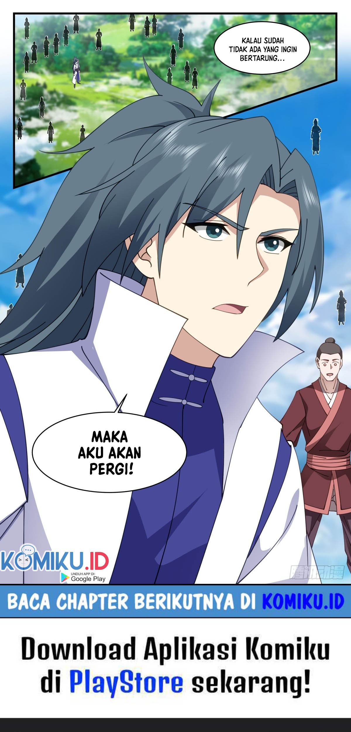 Martial Peak Part 2 Chapter 2791 Gambar 15