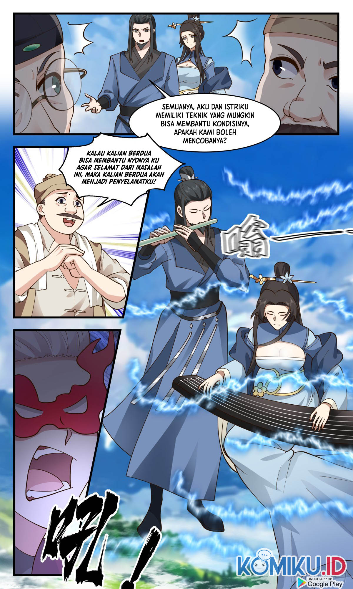 Martial Peak Part 2 Chapter 2791 Gambar 6