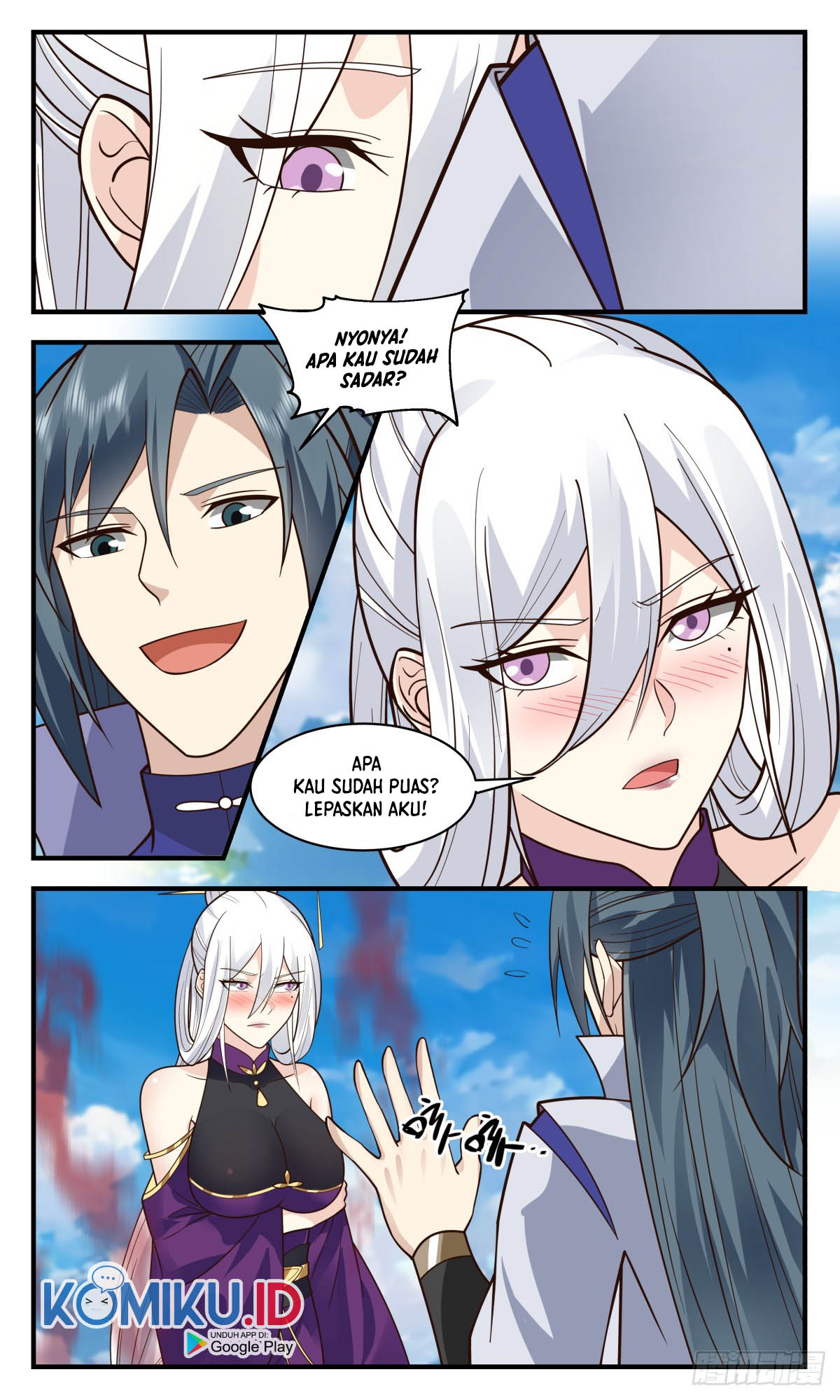 Martial Peak Part 2 Chapter 2791 Gambar 8