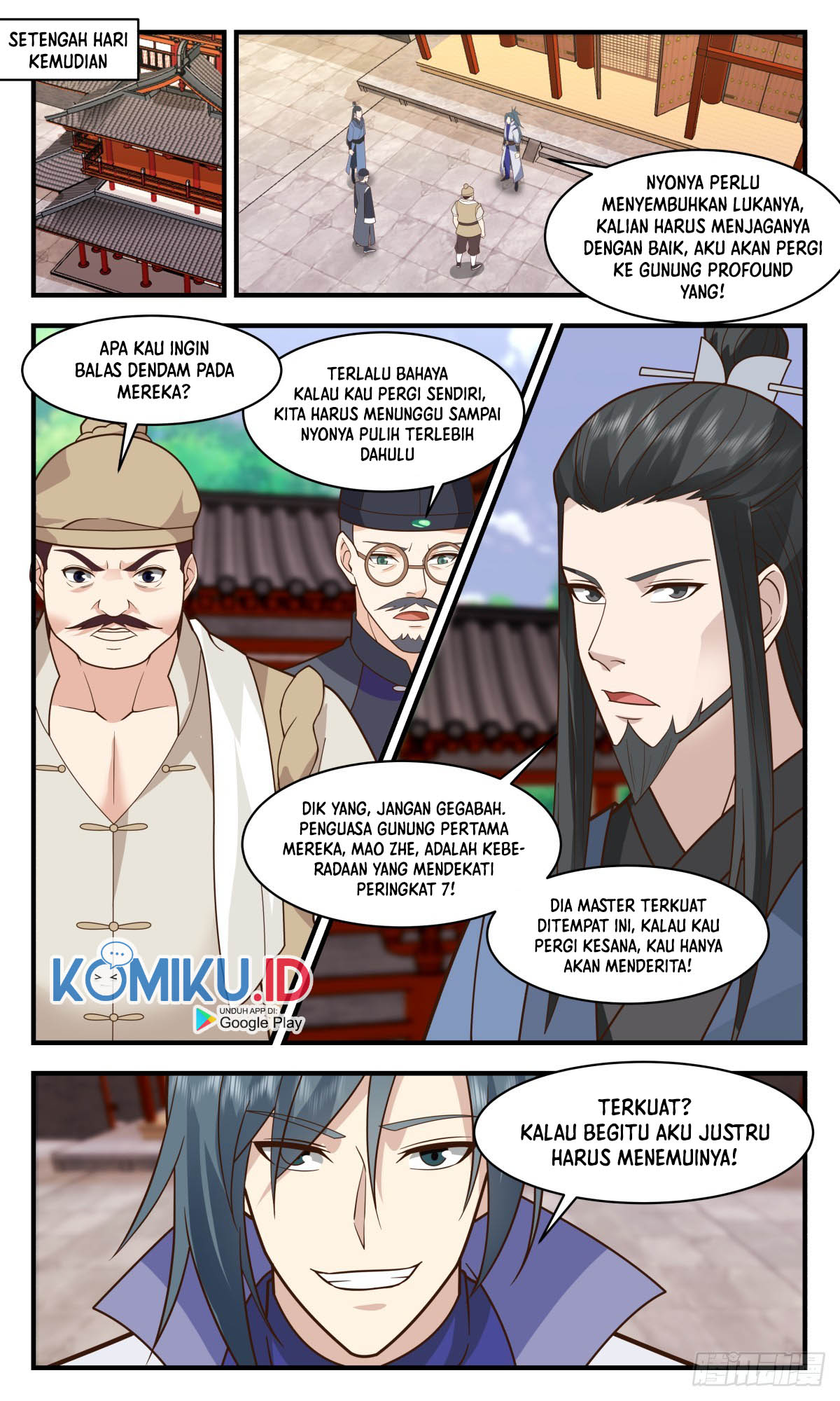 Martial Peak Part 2 Chapter 2791 Gambar 10