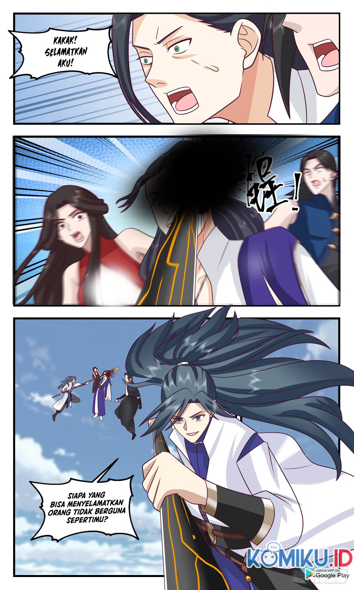 Martial Peak Part 2 Chapter 2792 - https://img.komiku.org/uploads2/2621882-5.jpg