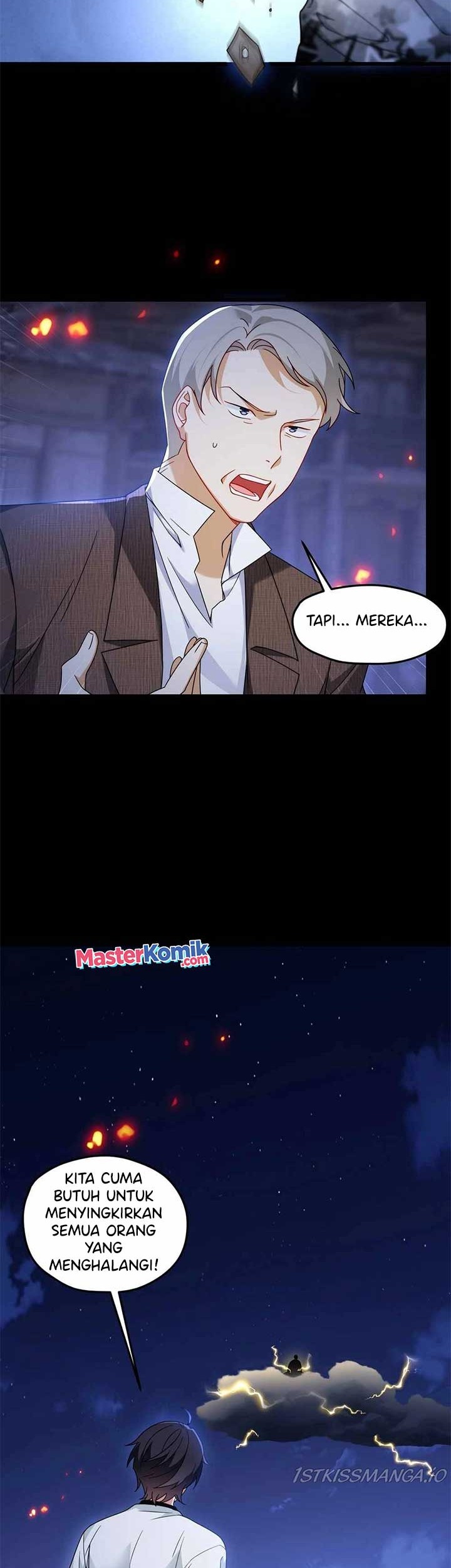 Xianzun Luowuji Chapter 160 Gambar 3