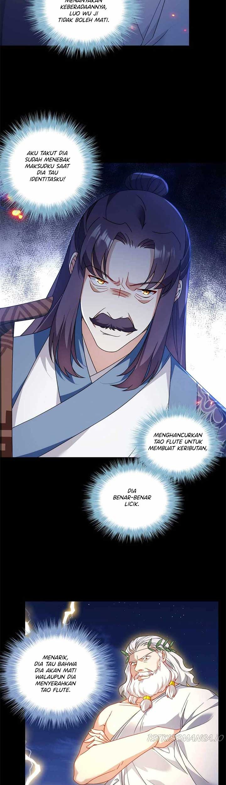 Xianzun Luowuji Chapter 160 Gambar 6