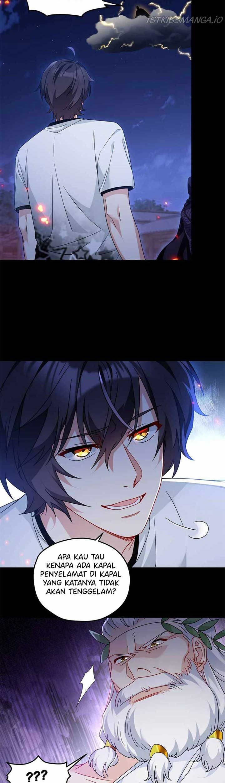 Xianzun Luowuji Chapter 160 Gambar 8