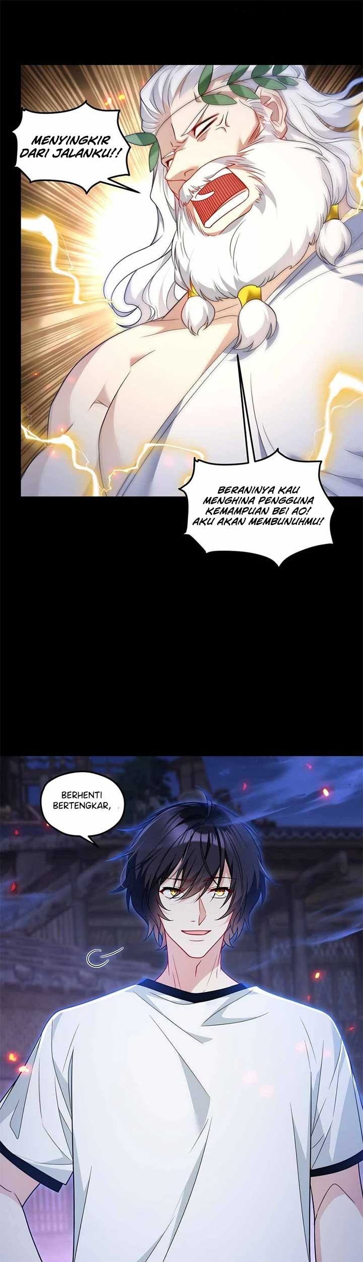 Xianzun Luowuji Chapter 160 Gambar 14