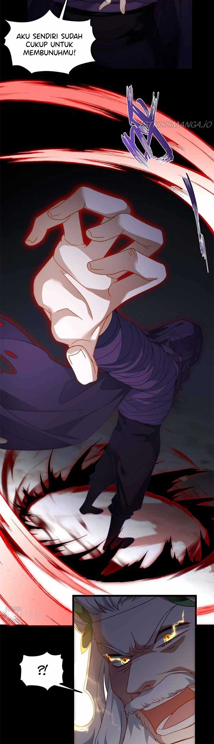 Xianzun Luowuji Chapter 160 Gambar 16