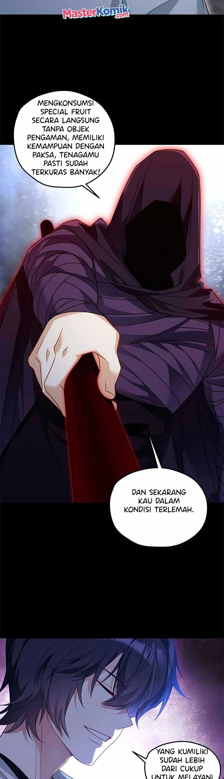 Xianzun Luowuji Chapter 160 Gambar 21