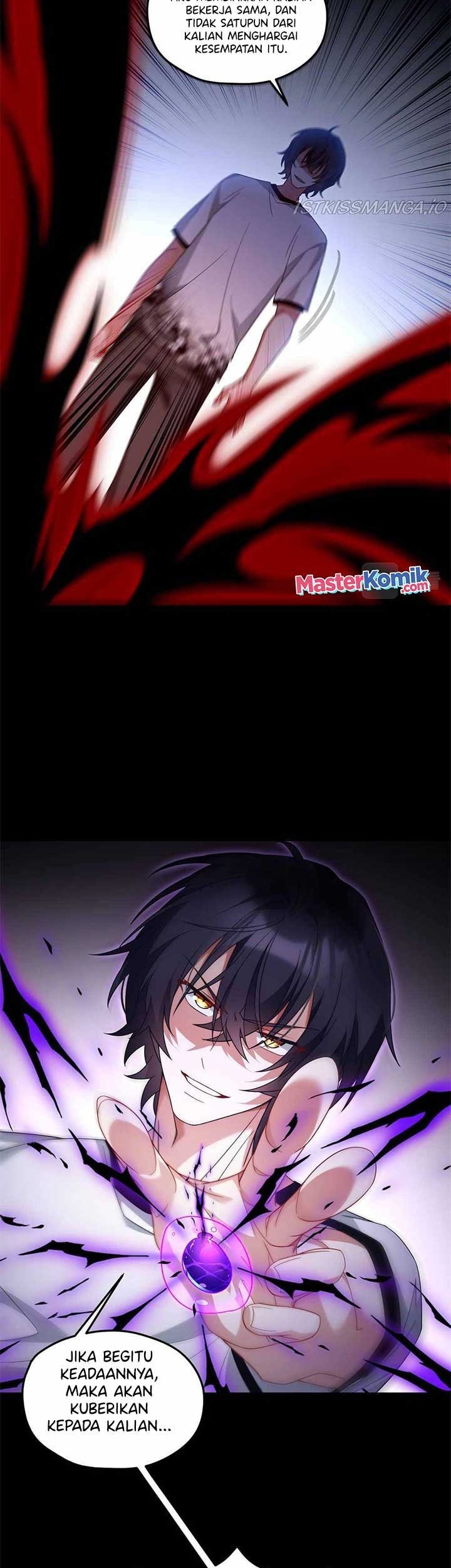 Xianzun Luowuji Chapter 160 Gambar 25