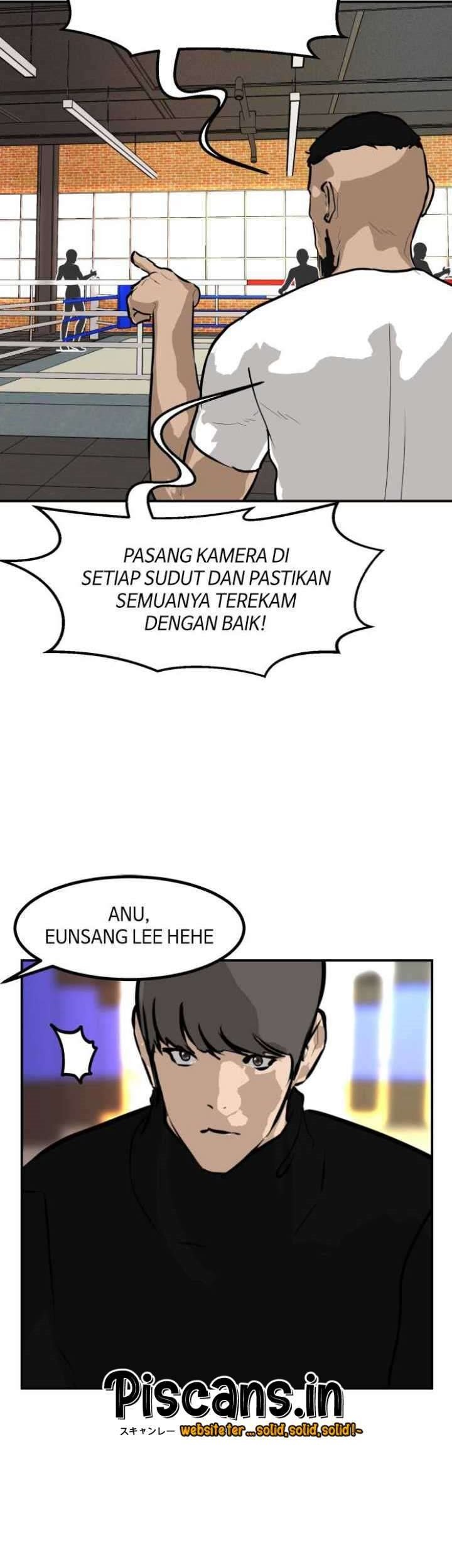 Attention Seeker Chapter 31 Gambar 19
