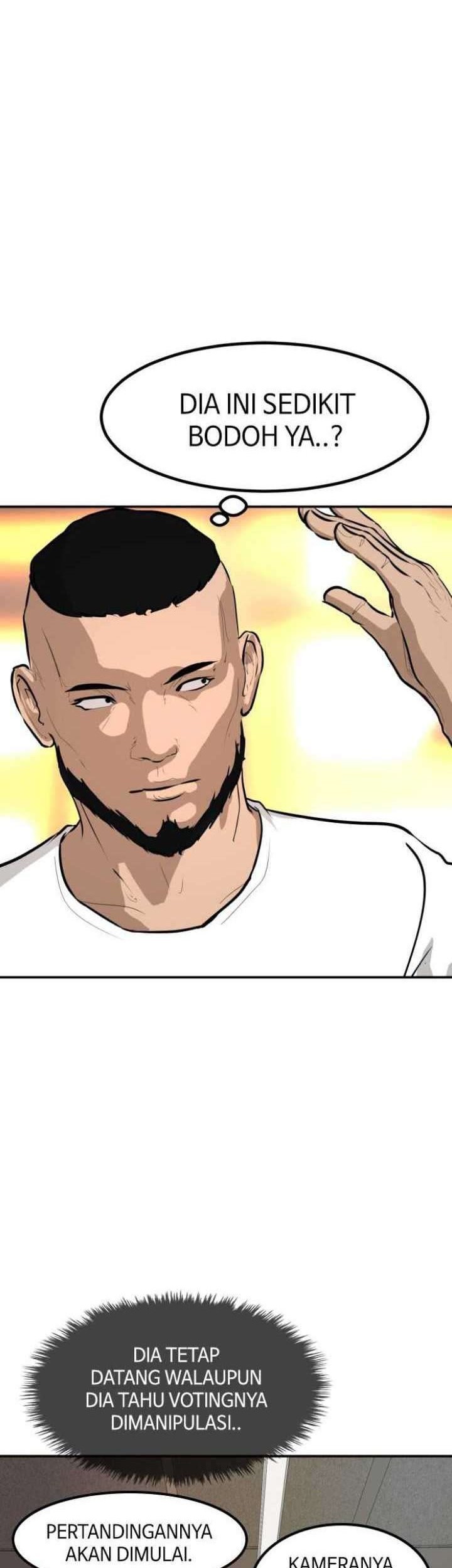 Attention Seeker Chapter 31 Gambar 32