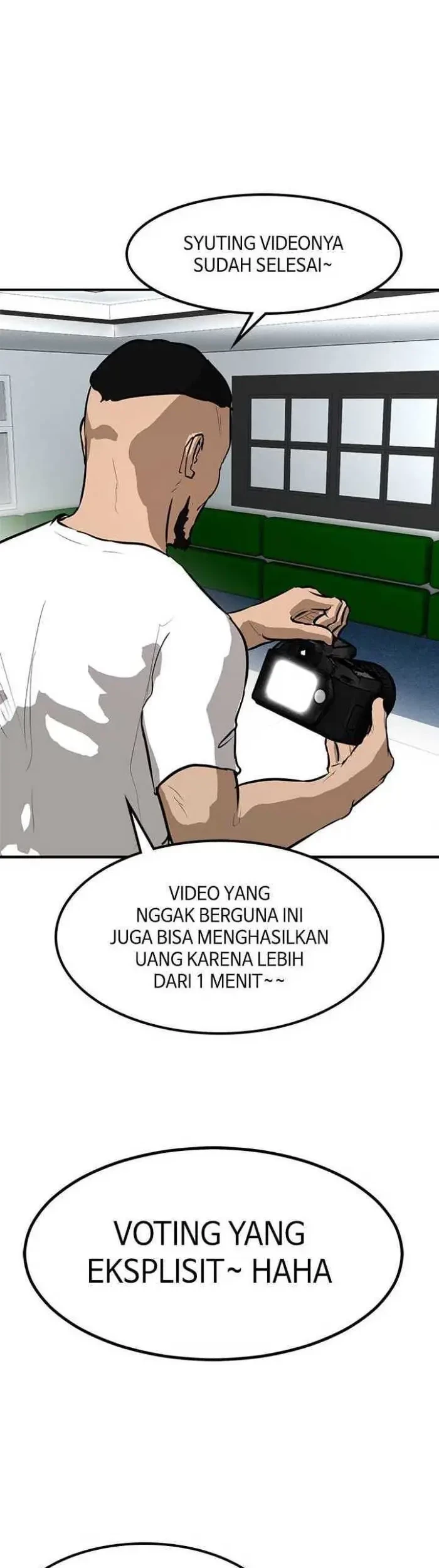 Attention Seeker Chapter 30 Gambar 35