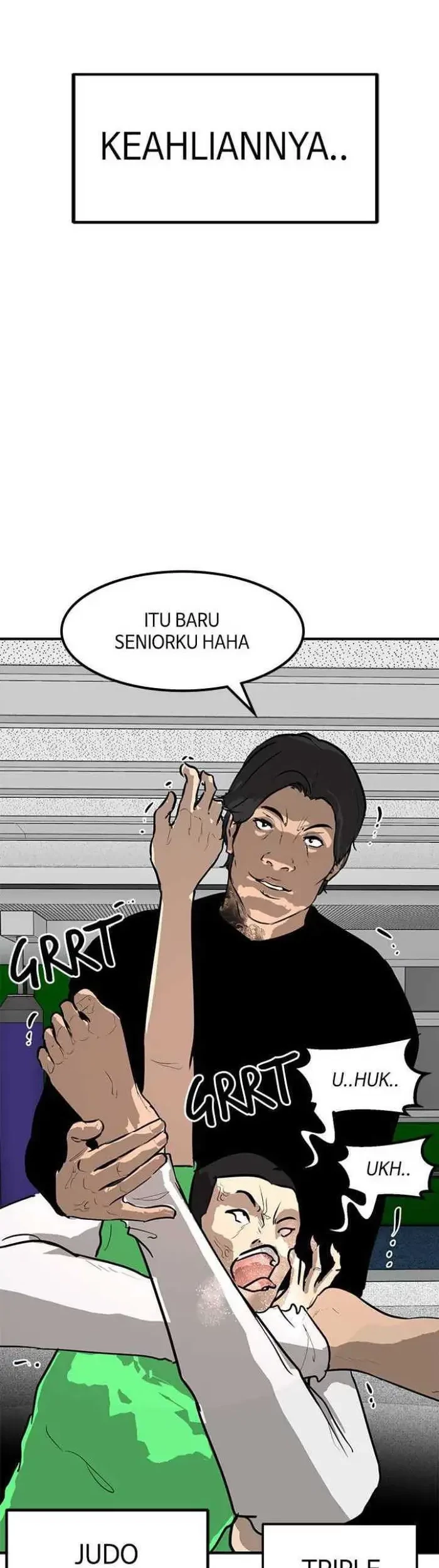 Attention Seeker Chapter 30 Gambar 38
