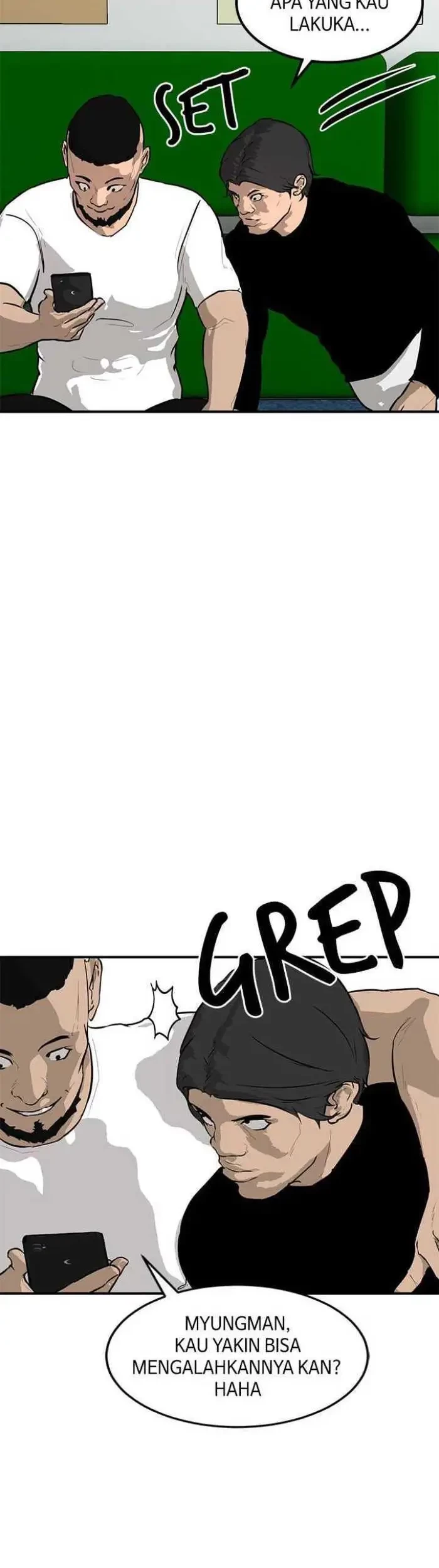 Attention Seeker Chapter 30 Gambar 43