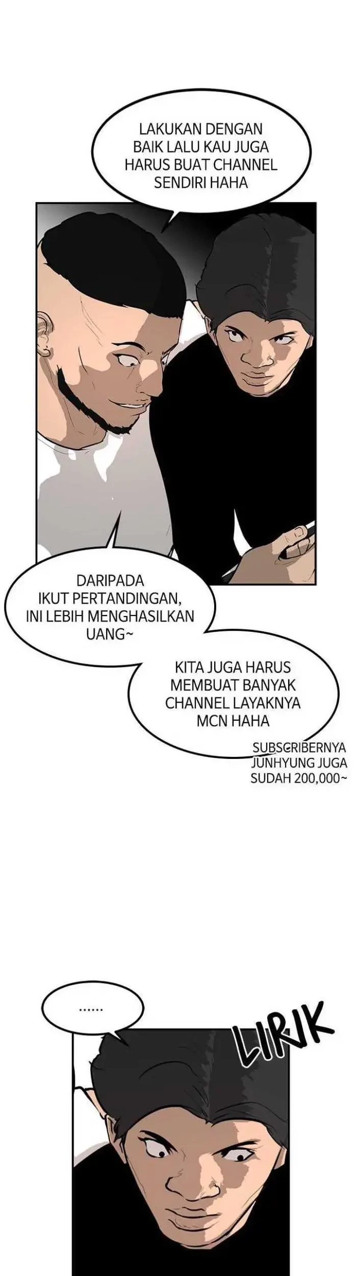 Attention Seeker Chapter 30 Gambar 44