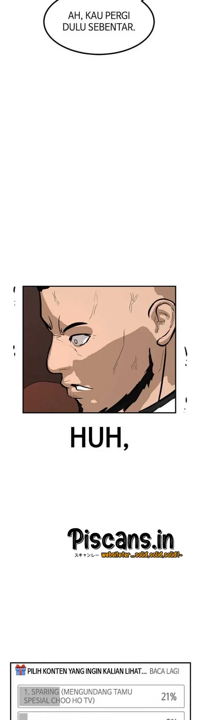 Attention Seeker Chapter 30 Gambar 49