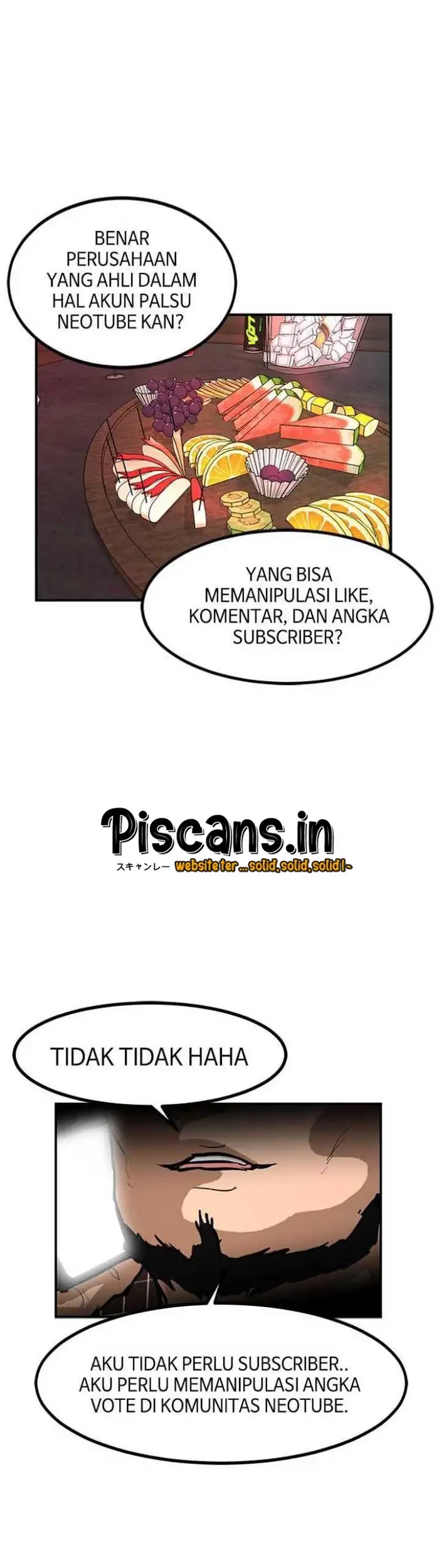 Attention Seeker Chapter 30 Gambar 53