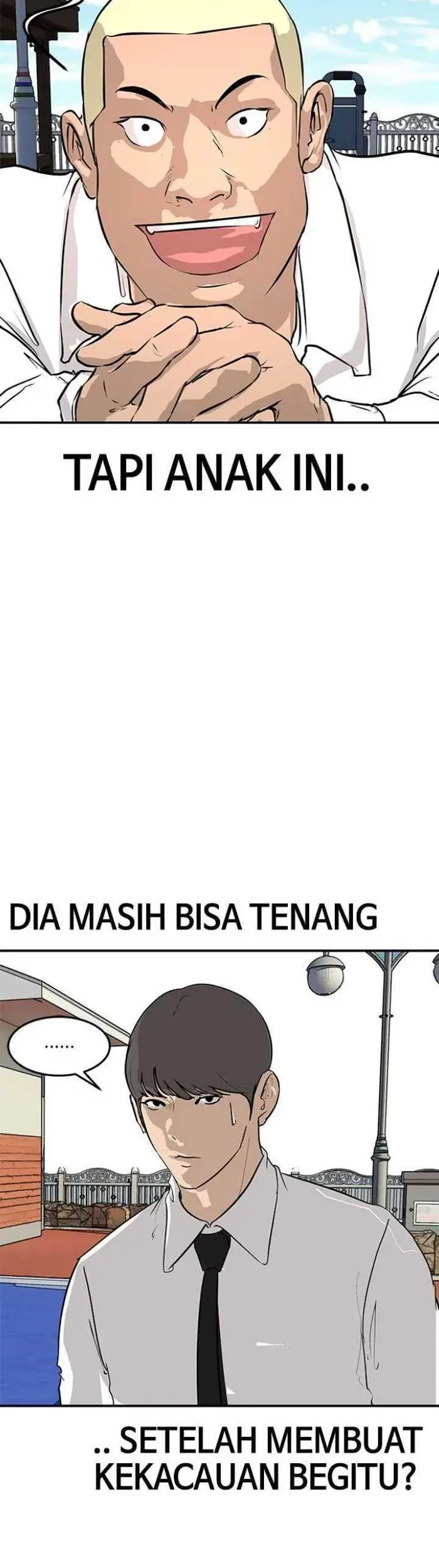 Baca Manhwa Attention Seeker Chapter 30 Gambar 2