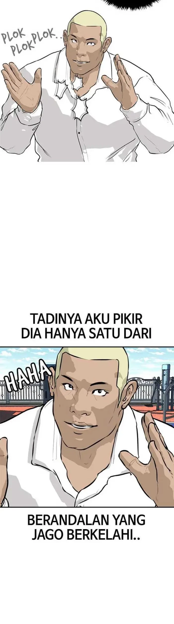 Attention Seeker Chapter 30 Gambar 8