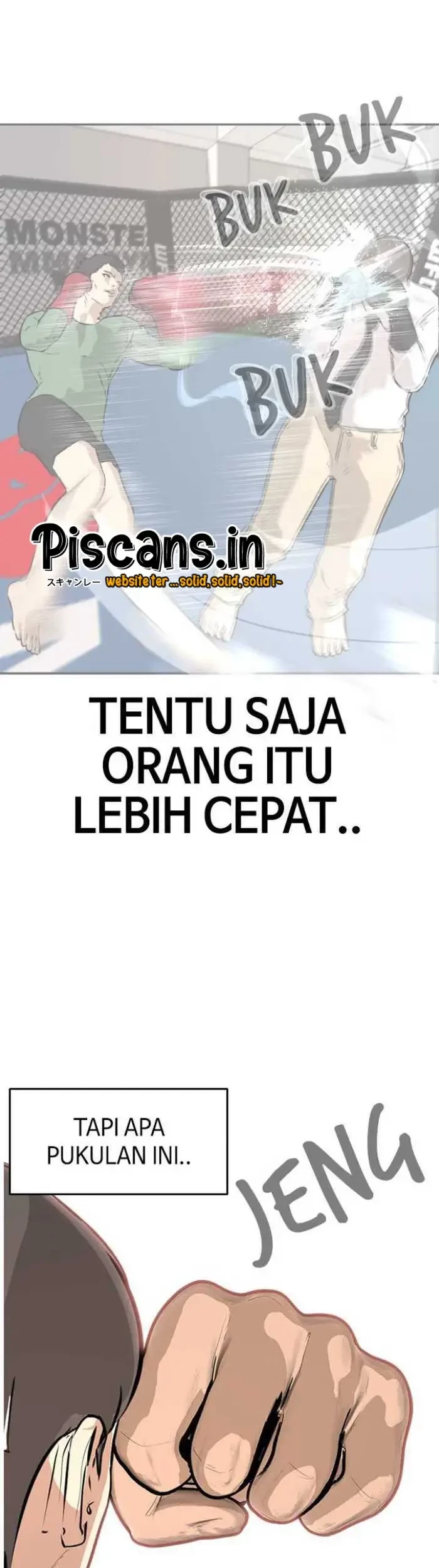 Attention Seeker Chapter 30 Gambar 16