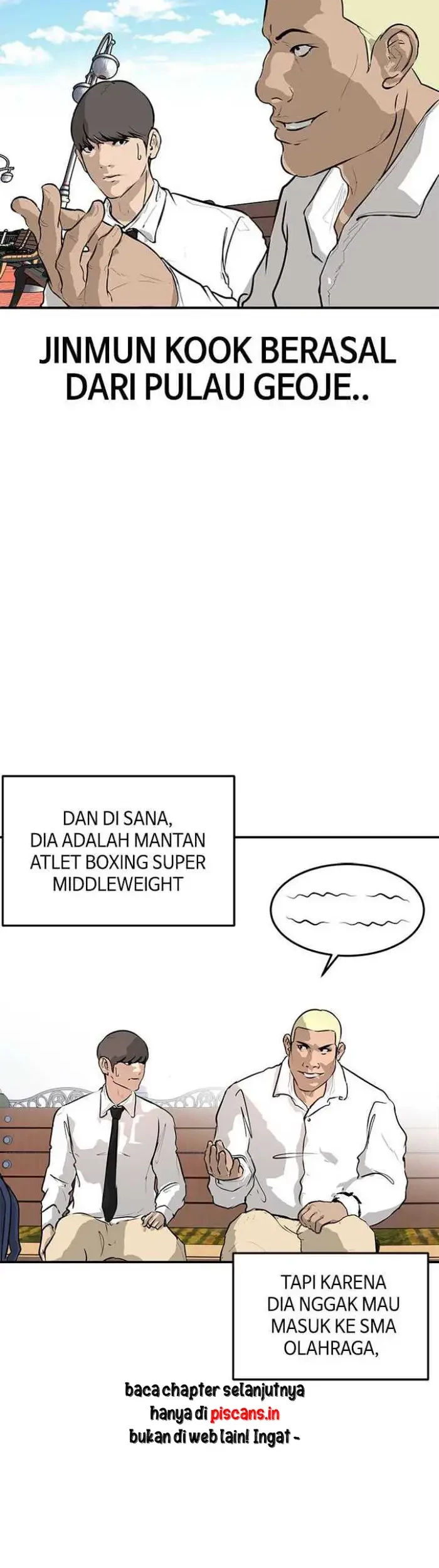 Attention Seeker Chapter 30 Gambar 20