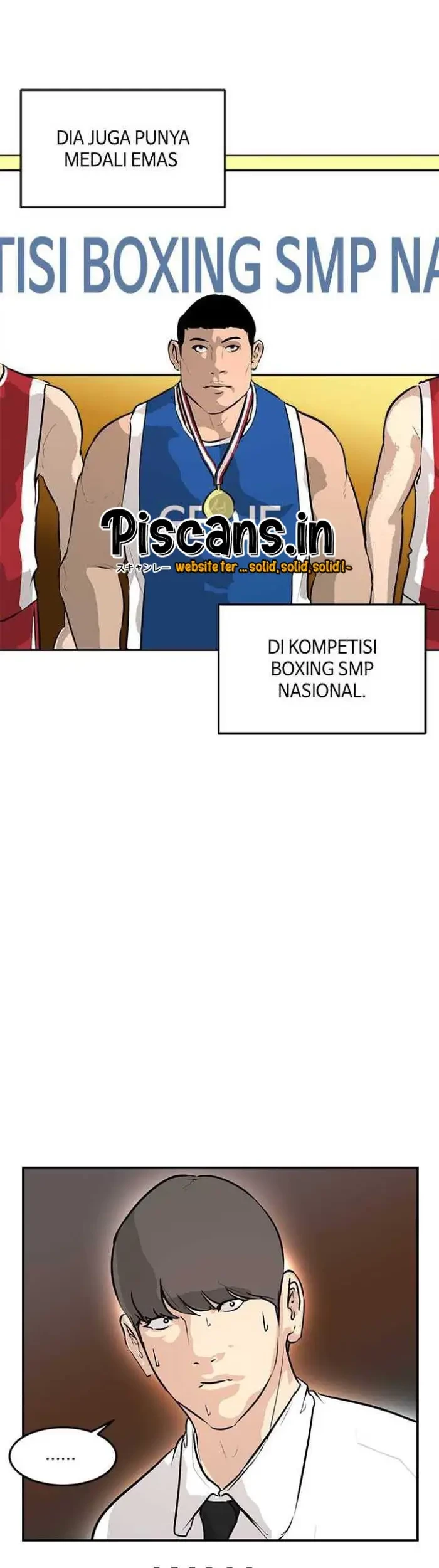 Attention Seeker Chapter 30 Gambar 23