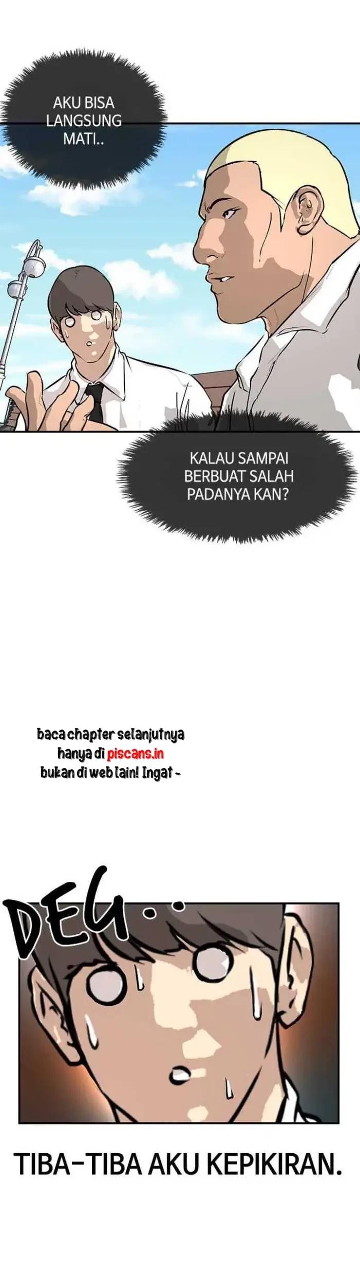 Attention Seeker Chapter 30 Gambar 25