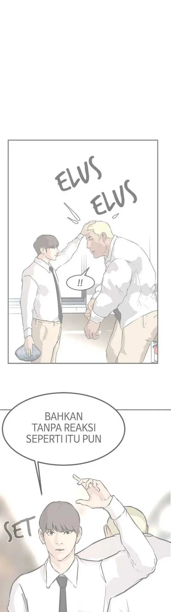 Attention Seeker Chapter 30 Gambar 26
