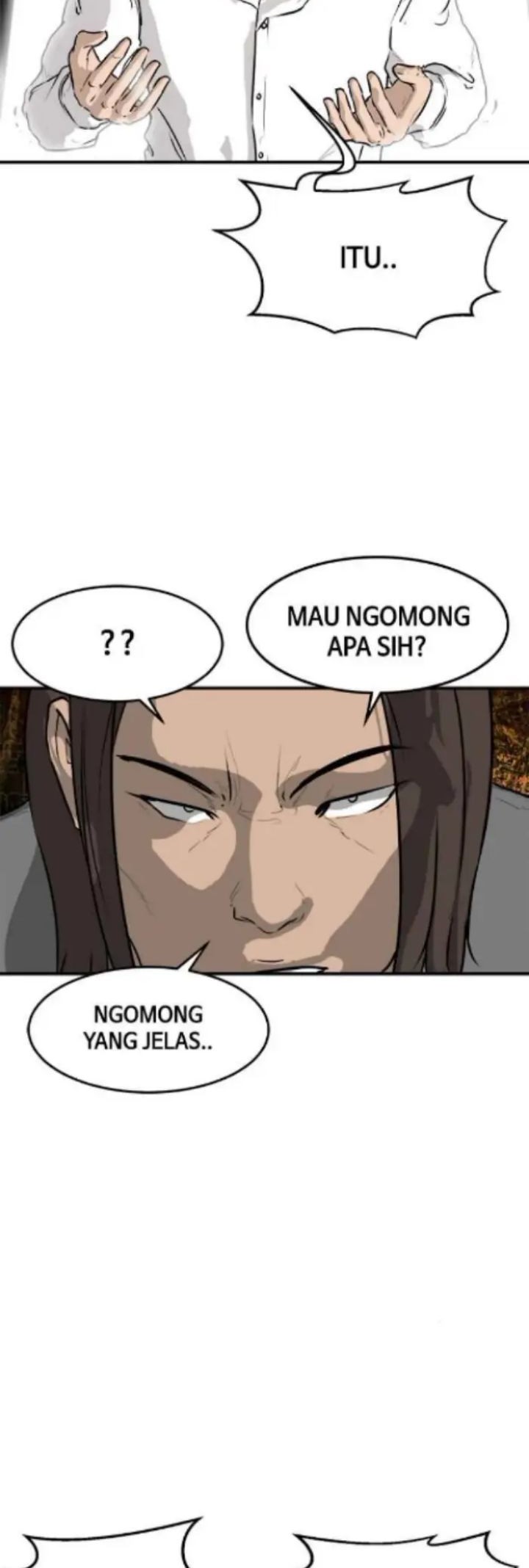 Attention Seeker Chapter 25 Gambar 30