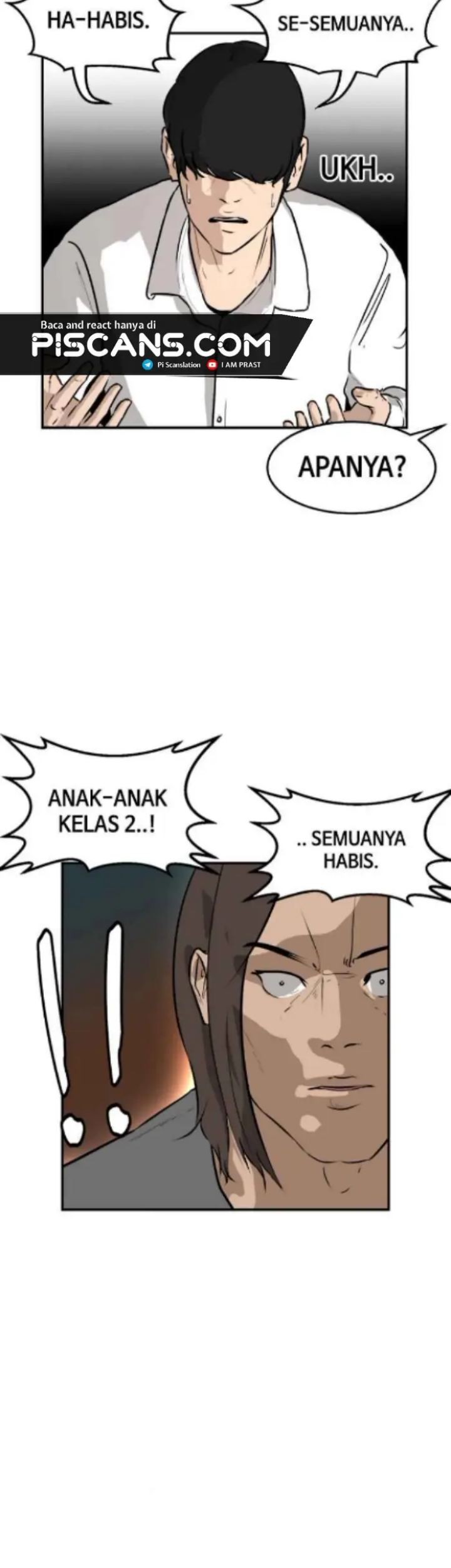 Attention Seeker Chapter 25 Gambar 31