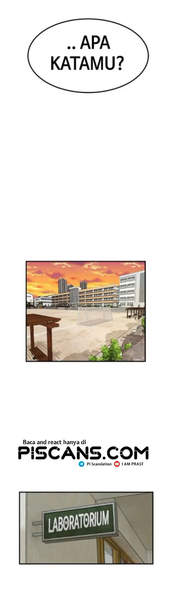 Attention Seeker Chapter 25 Gambar 32