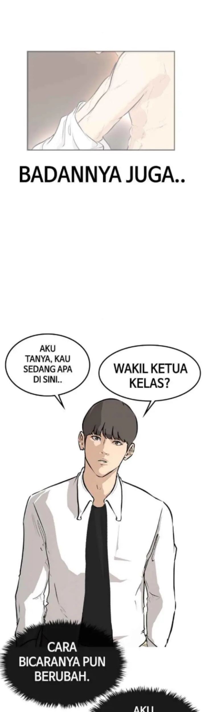 Attention Seeker Chapter 25 Gambar 38